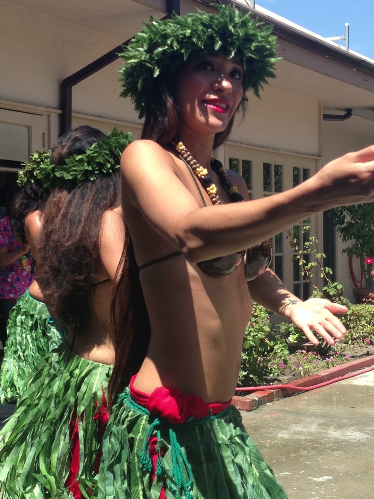 Luau Shows